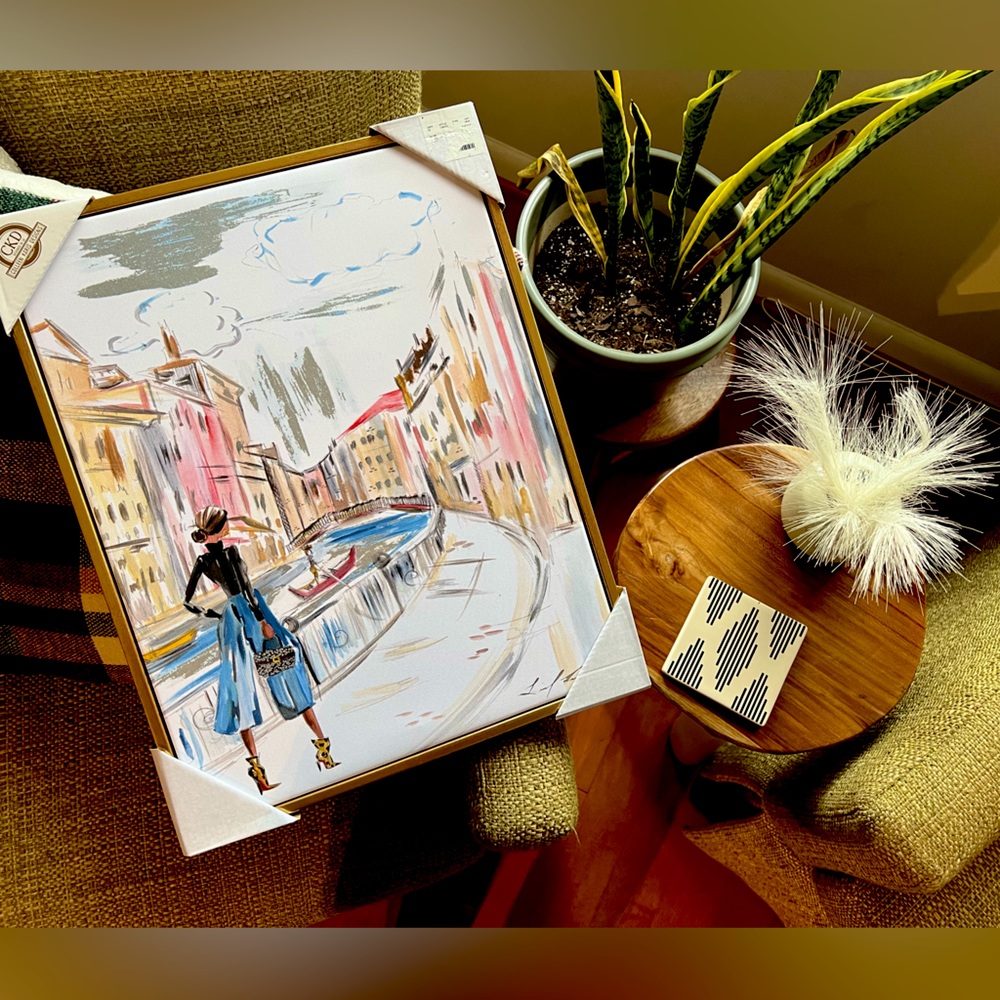 Colleen Karis Designs Canvas